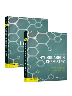 cover image of Hydrocarbon Chemistry